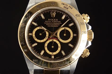 rolex daytona movimento zenith acciaio oro|rolex daytona in house.